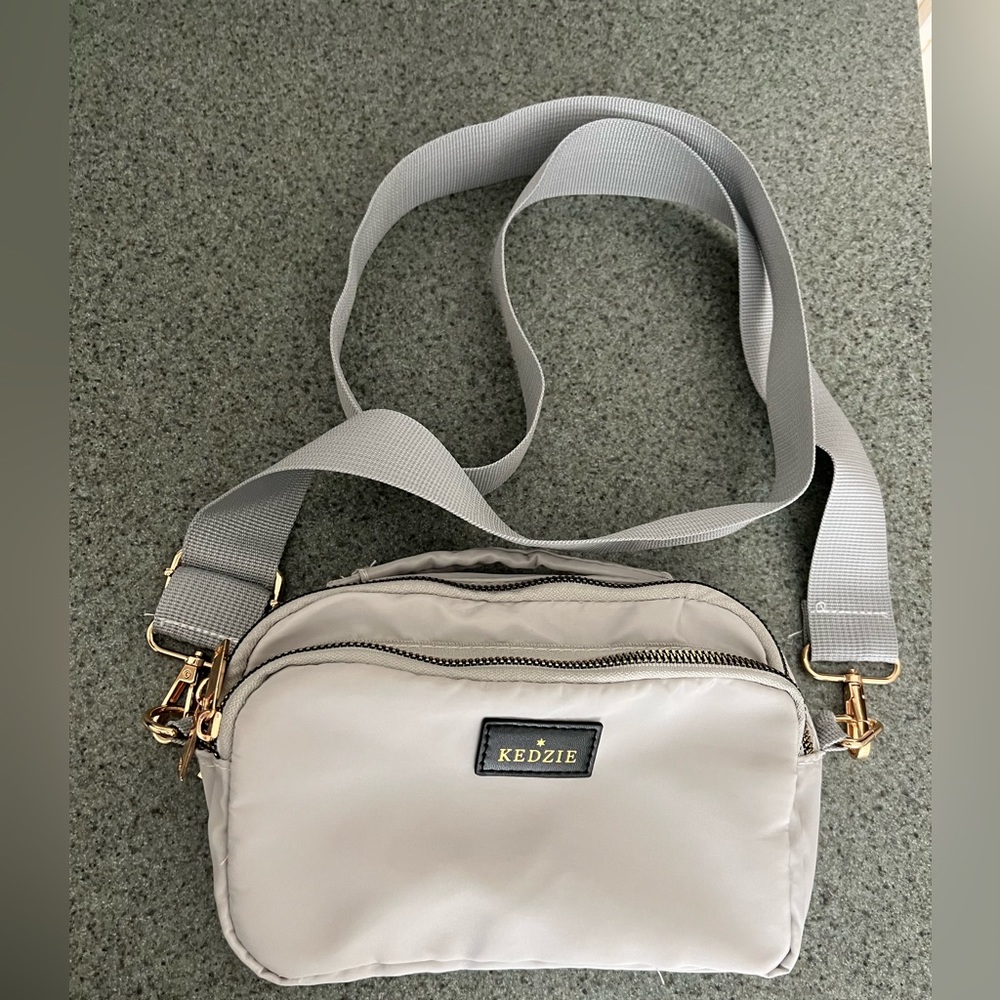 Kedzie belt bag